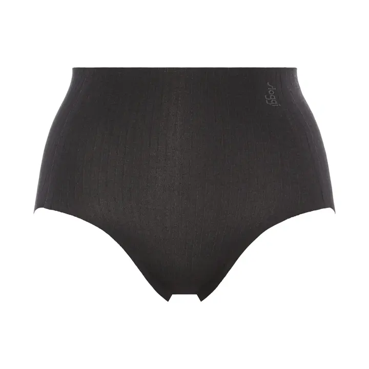 スロギー ゼロフィール オーガニックコットン マキシ, ブラック, product image number 0