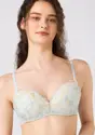 優々ブラ640 ノンワイヤーブラジャー