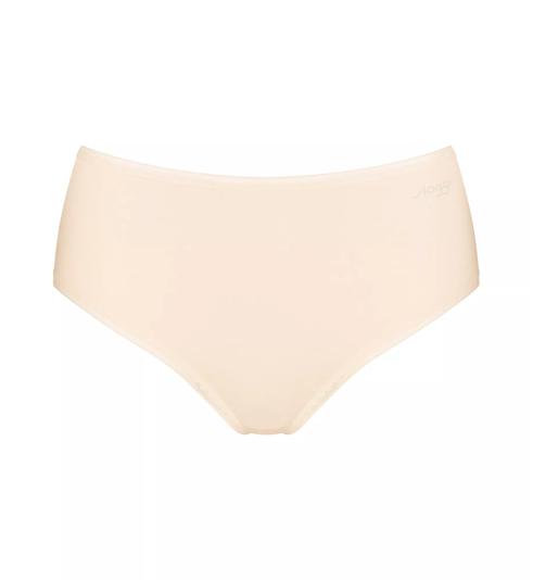 Sloggi SLOGGI GO HIGH WAIST 2 PACK - Fresh powder - Full Brief