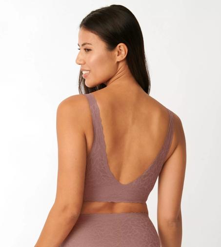 SLOGGI ZERO FEEL LACE in BROWN