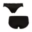 【SALE】【WEB限定】レギュラーショーツ シャイニング バタフライ, ブラック, product image number 3