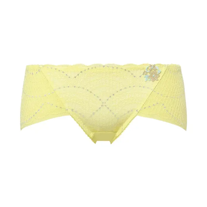 【SALE】ボーイズレングス マイフラワー, イエロー, product image number 0
