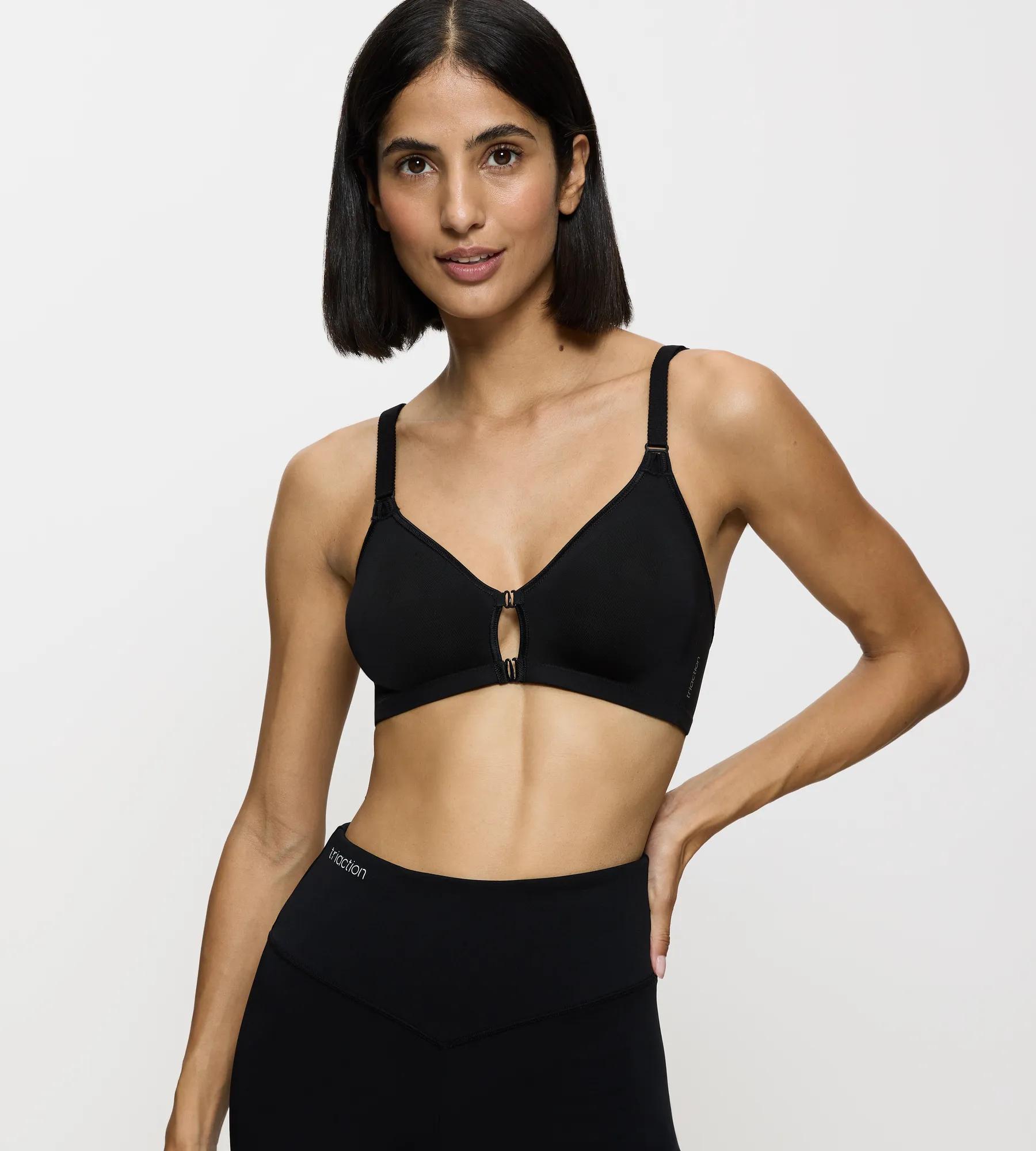 Triaction Fitness F Bra Image 3