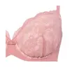 夢みるブラ(R) ライト ブラ＆ショーツセット デイジーシャワー【一部カラーSALE】, ピンク, swatch