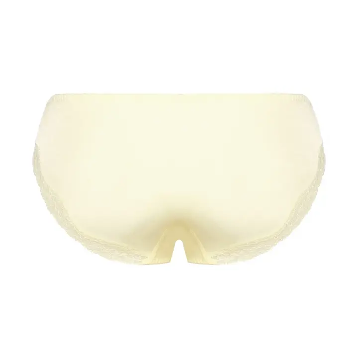 【SALE】フロラーレ バイ トリンプ518 レギュラーショーツ, イエロー, product image number 1