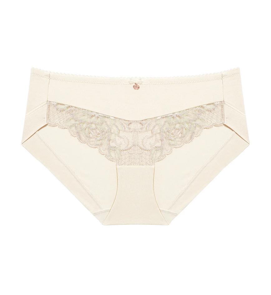 Triumph Quần Lót Midi Florale Wild Peony - Papiro - Midi Panties