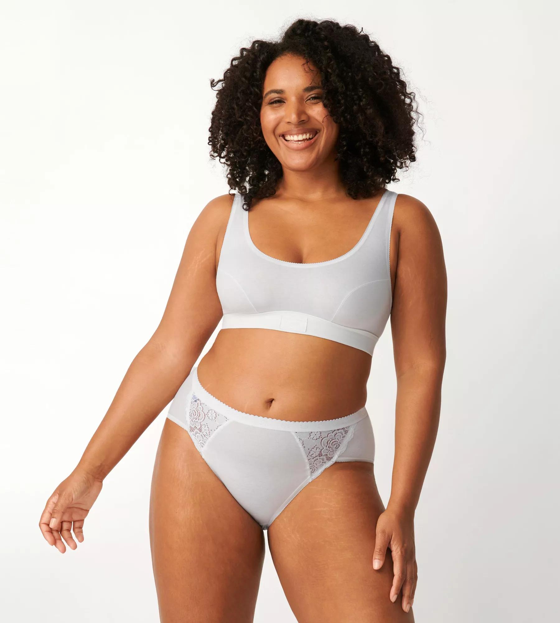 sloggi Chic Midi Brief Image 2