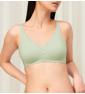 Triumph Shape Up Non-Wired Padded Bra - Sweet green - Non-wired Bra