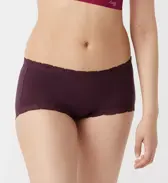 スロギーフィット サニタリー ボーイズレングス, パープル, model image number 0