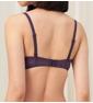 Triumph Áo Lót Style Seduction Gọng Wire Lite Mút Nâng Tháo Rời - Thân thiện môi trường - Blackcurrant juice - Gọng