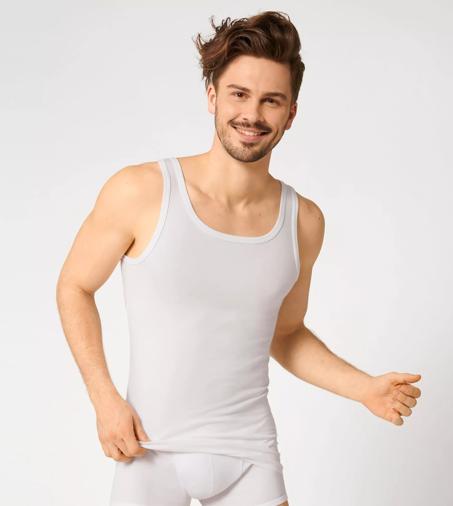 SLOGGI MEN BASIC in WHITE