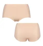 【SALE】【WEB限定】スロギー ウルトラヒップ　はきこみ深めショーツ ラージ, ベージュ, product image number 2