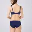 レッドレーベル バイ トリンプ0122 レギュラーショーツ, ブルー, model image number 1