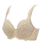 フロラーレ バイ トリンプ1101 フルカップブラジャー, ベージュ, product image number 2