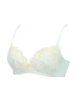 優々ブラ640 ノンワイヤーブラジャー