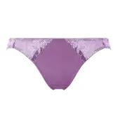 レギュラーショーツ マイブロッサムブーケ, パープル, product image number 0