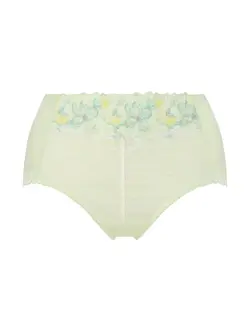 天使のブラ 魔法のハリ感636 はきこみ深めショーツ