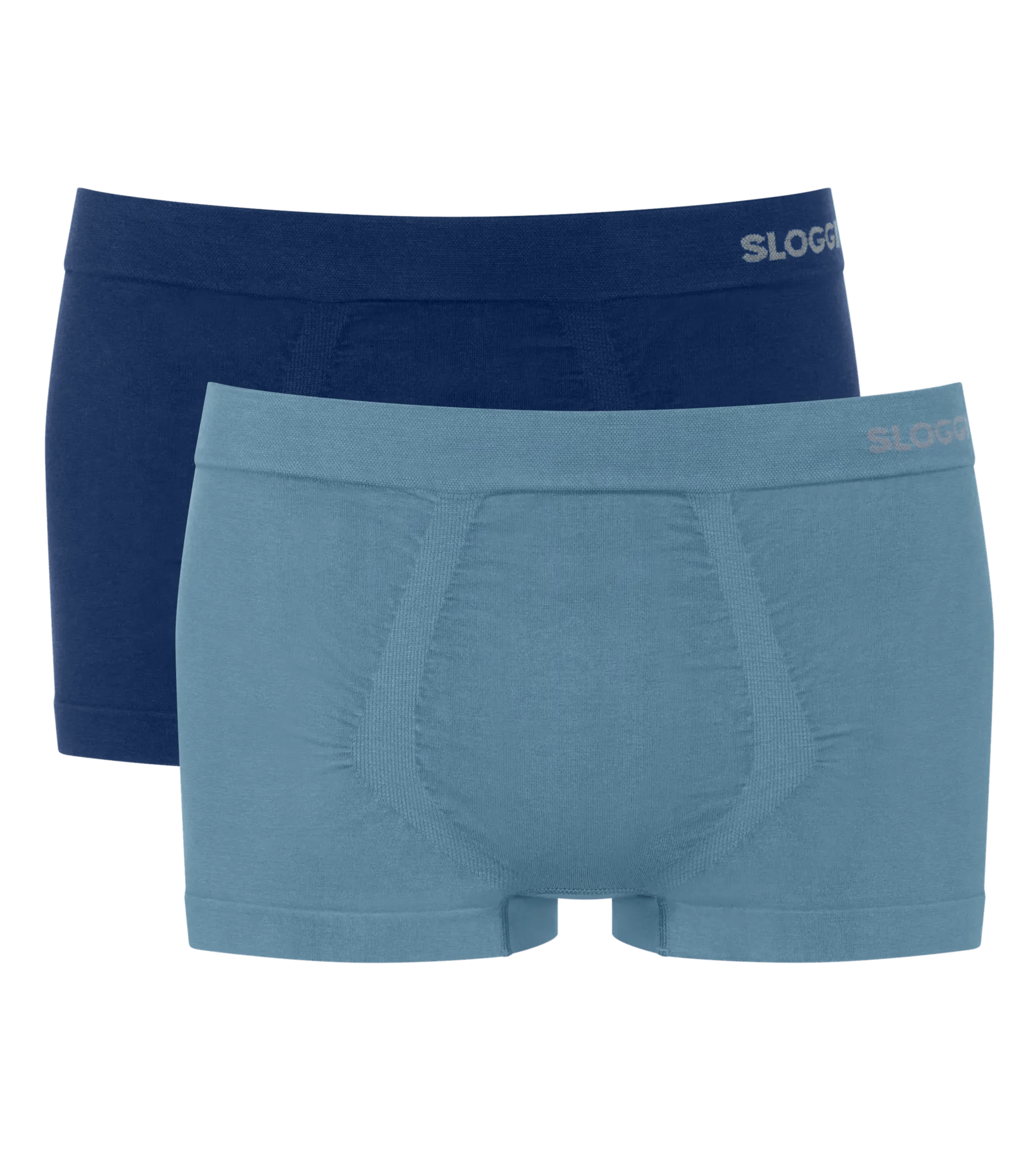 Slip Hipster Sloggi Uomo - Confezione Da 2, Cotone, Comodi E Moderni