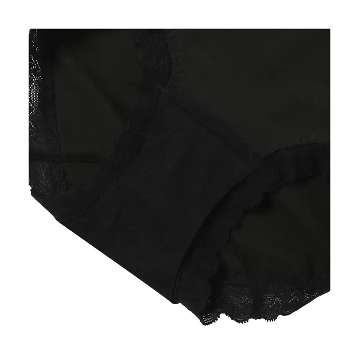 スロギーフィット サニタリー マキシ, ブラック, product image number 3