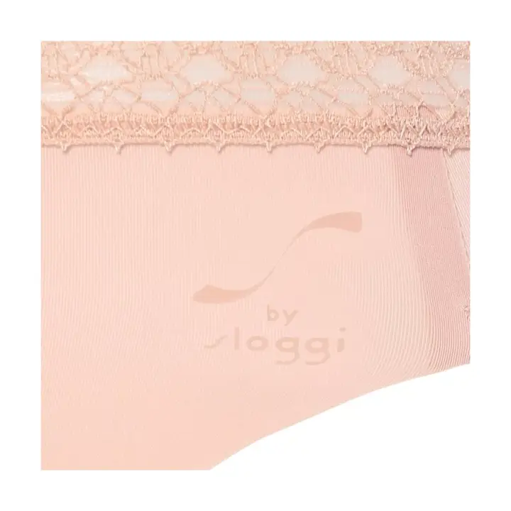 【SALE】エス バイ スロギー サブトル ハイキニ, ピンク, product image number 2