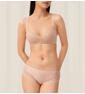 Triumph Áo Lót Comfort Touch Không Gọng Mút Mỏng - Neutral beige - Không gọng