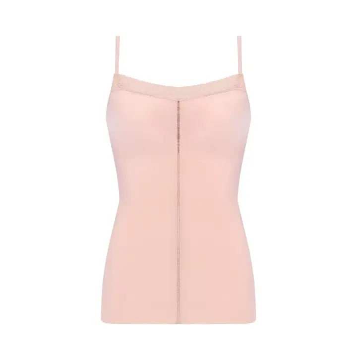 【SALE】エス バイ スロギー サブトル カップ付きキャミソール, ピンク, product image number 0