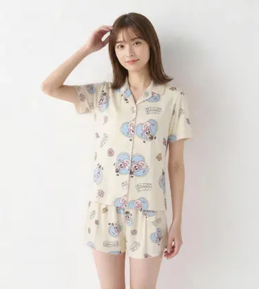 エスターバニー &times;AMOSTYLE ルームウエア