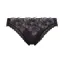 【SALE】天使のブラ(R) 魔法のハリ感586 レギュラーショーツ, ブラック, product image number 0