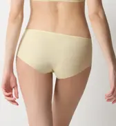 スロギー ナチュラルヒップ 2.0 ボーイズレングス【一部カラーSALE】, イエロー, model image number 3