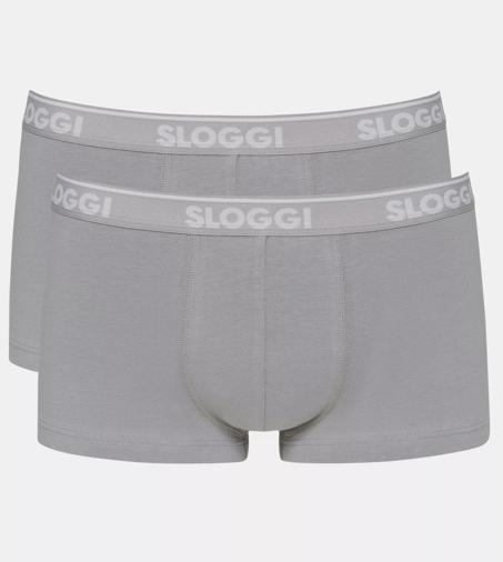 SLOGGI MEN GO ABC in GREY