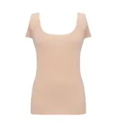 すっきりインナー5340 トップ2, ベージュ, product image number 0