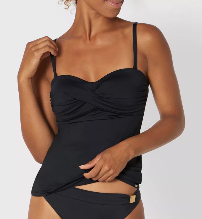 lemmer nå Kilde VENUS ELEGANCE - Bikini top padded with detachable straps