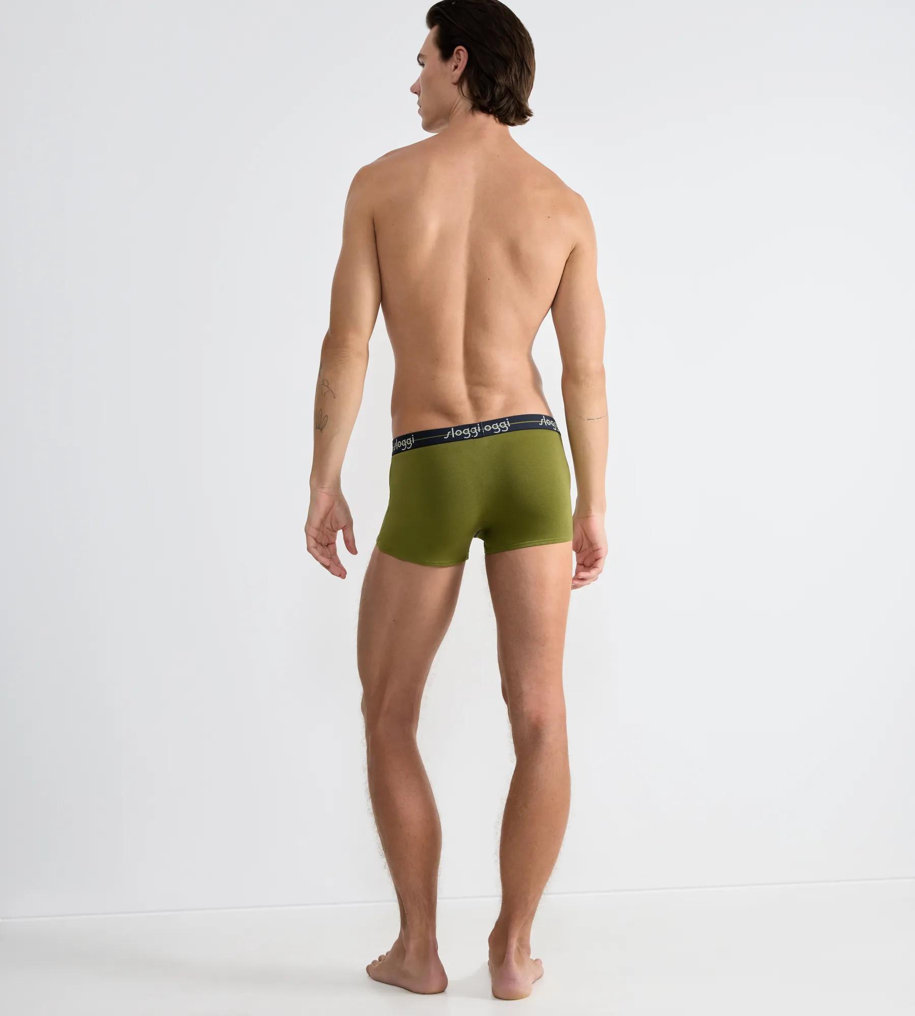 sloggi men Start Hipster C2P box Brief Image 29