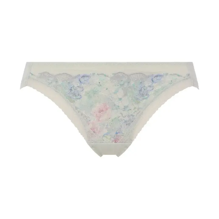 恋するブラ643 レギュラーショーツ, グレー, product image number 1
