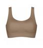 Sloggi SLOGGI ZERO FEEL BRA TOP - Lead grey - Bra Top