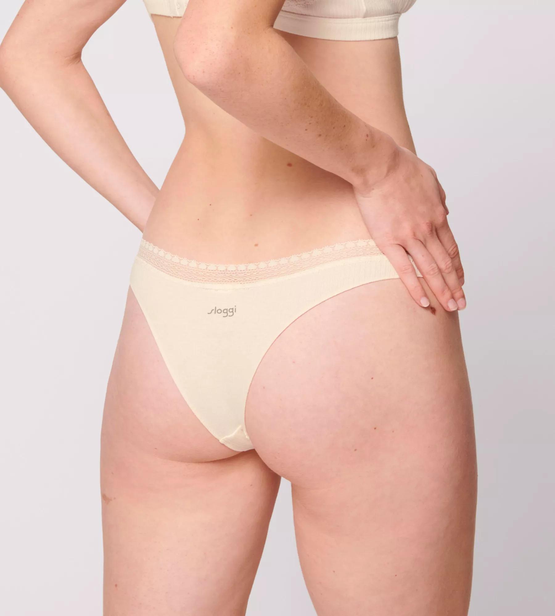 sloggi GO Ribbed H Brazil C2P Brief Image 2