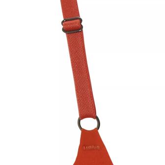 【SALE】エス バイ スロギースパーブ ハーフトップブラ, レッド, product image number 2