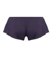 【WEB限定】ボーイズレングス プレスド フラワー, ブルー, product image number 1