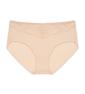 Triumph Quần Lót Midi Simply Style Larkspur - Nude beige - Midi Panties
