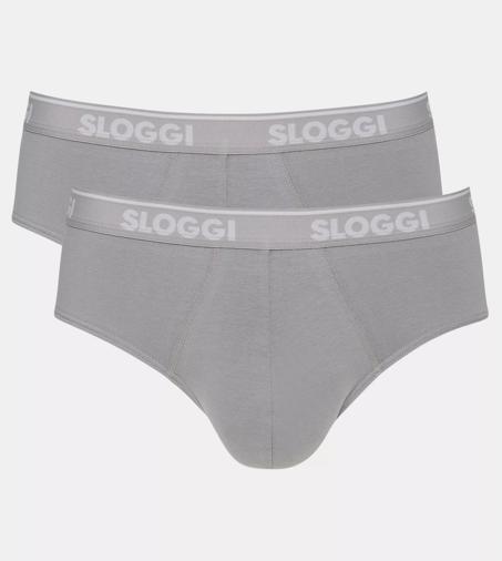 SLOGGI MEN GO ABC in GRAU