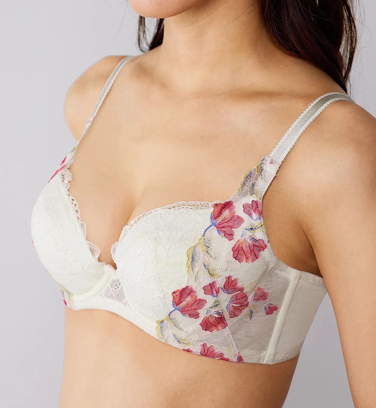 SALE】天使のブラ スリムライン レッドレーベル バイ トリンプ