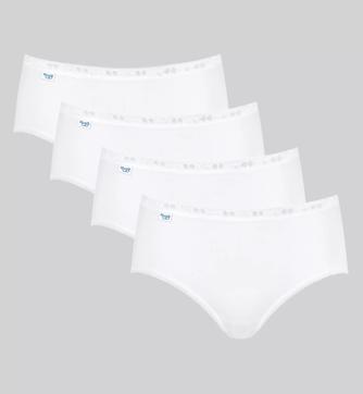Women's Slip SLOGGI Basic Tai Cotton – Pinguino Underwear