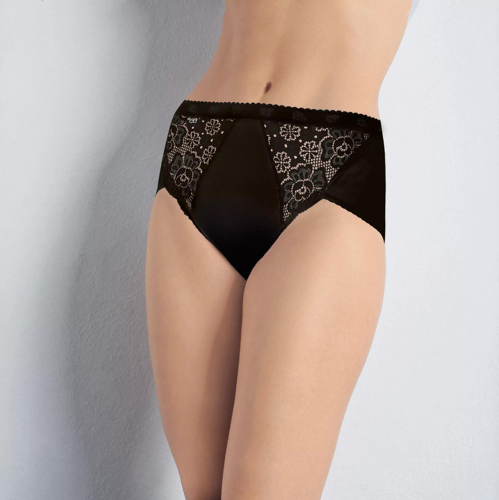 sloggi Chic Midi Brief Image 6