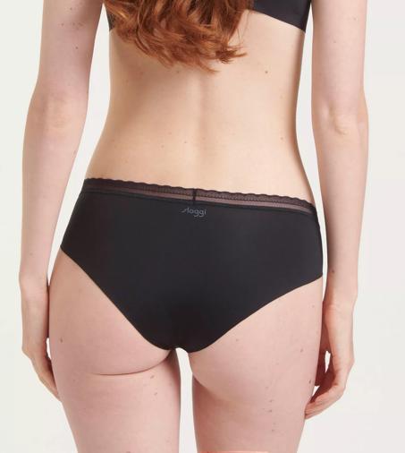 SLOGGI BODY ADAPT TWIST NOIR