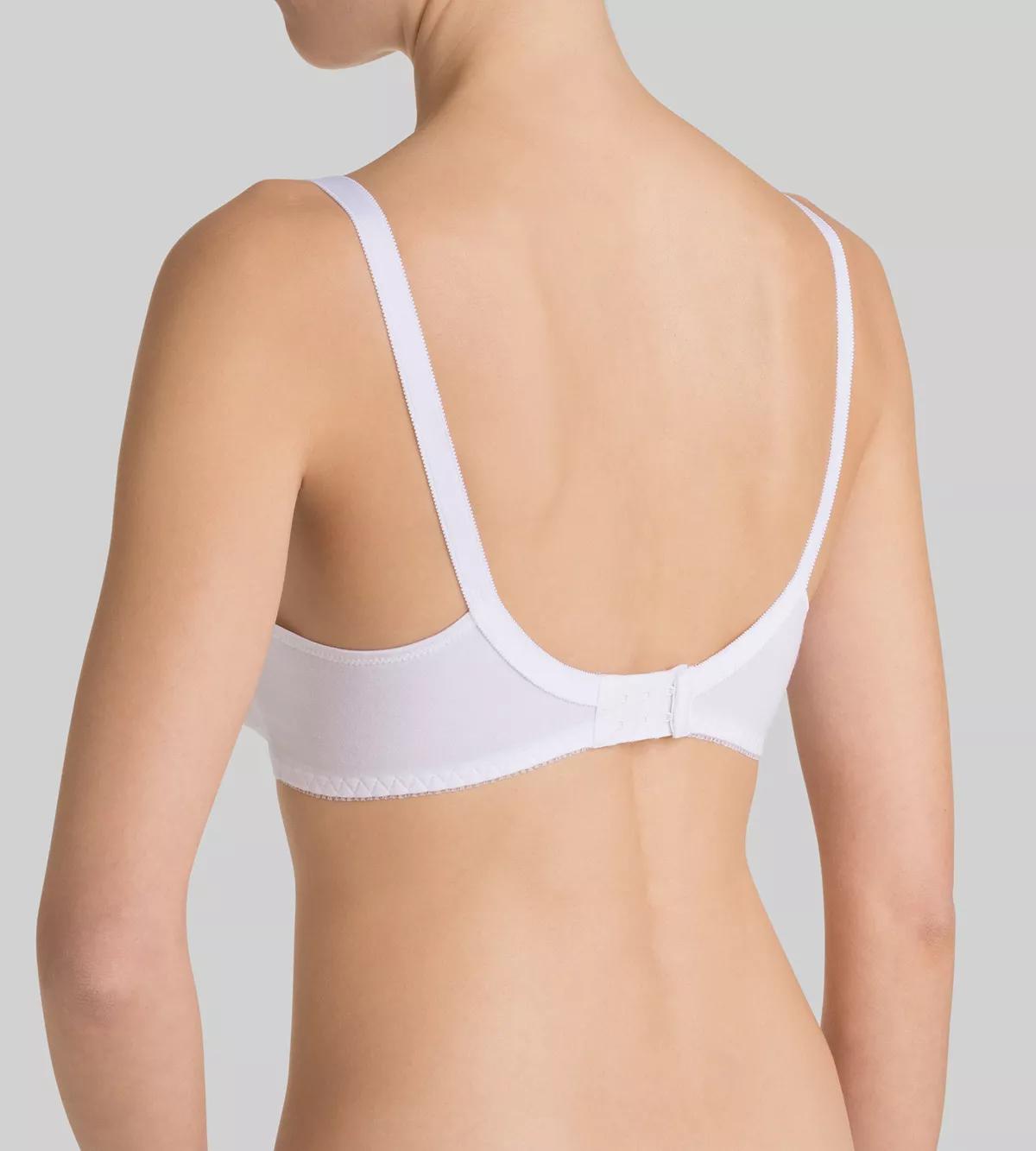Cotton Classic Stretch N Bra Image 3