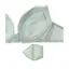Daily AMOSTYLE 寄せブラ プチプラ ブラ＆ショーツセット クラシックフラワー, グリーン, product image number 4
