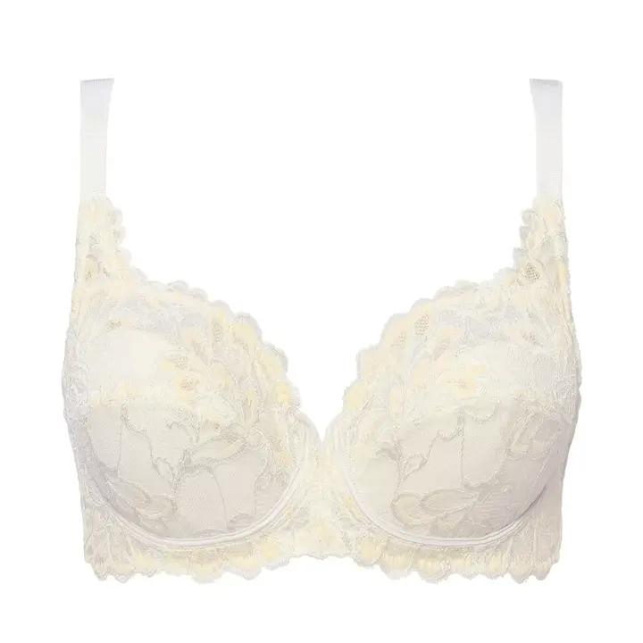 トリンプストーリー607 フルカップブラジャー【一部カラーSALE】, ホワイト, product image number 0