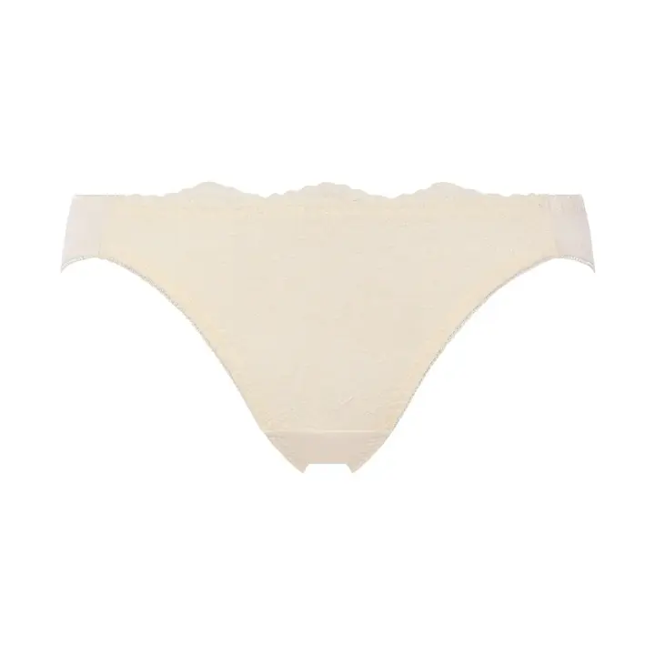 レギュラーショーツ レイシーグロウ, ホワイト, product image number 0