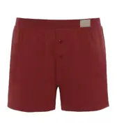 【WEB限定】スロギー メン ゴー ナチュラル ボクサー ショーツ, レッド, product image number 0