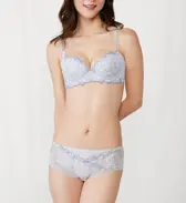 【SALE】レッドレーベル バイ トリンプ0114 ボーイズレングス, グレー, model image number 1